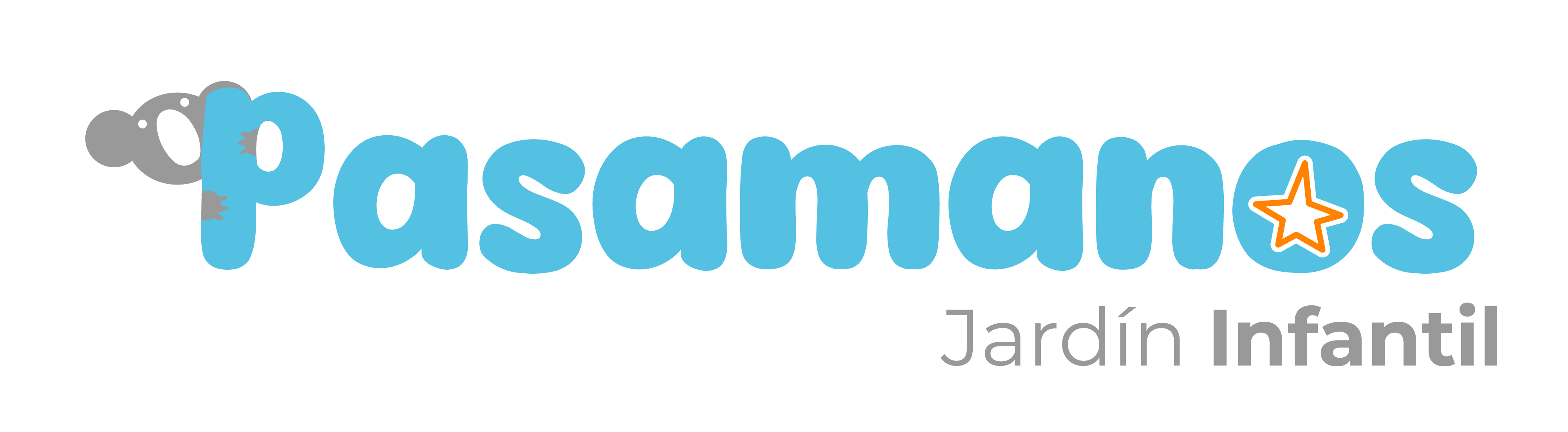 LOGO JARDIN INFANTIL PASAMANOS